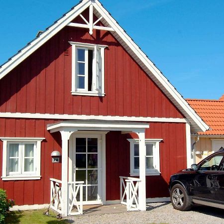 6 Person Holiday Home In Bl Vand Blåvand Buitenkant foto