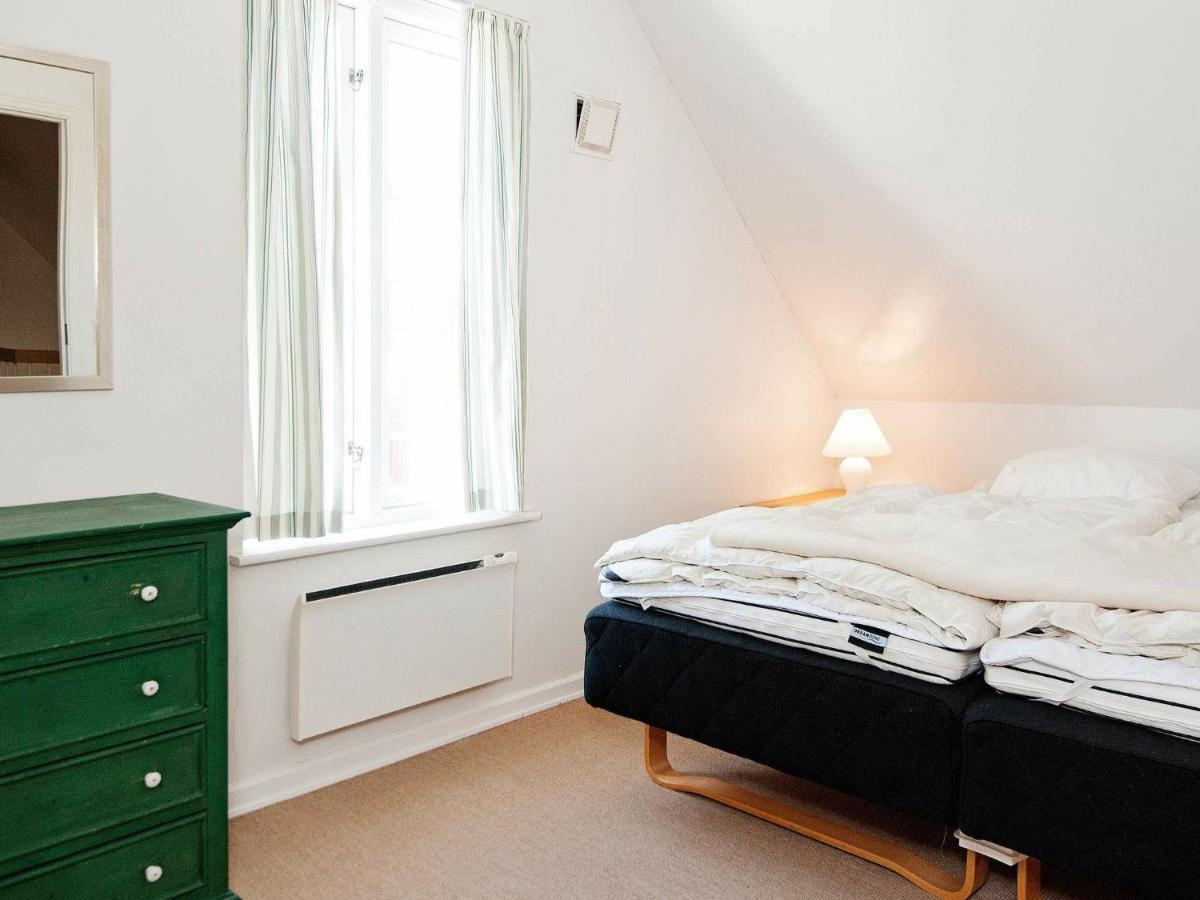 6 Person Holiday Home In Bl Vand Blåvand Buitenkant foto