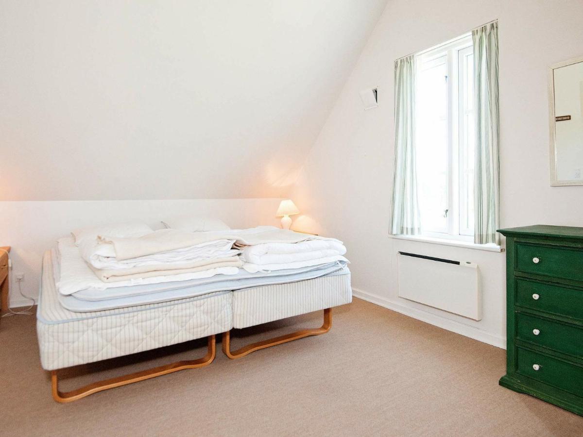 6 Person Holiday Home In Bl Vand Blåvand Buitenkant foto