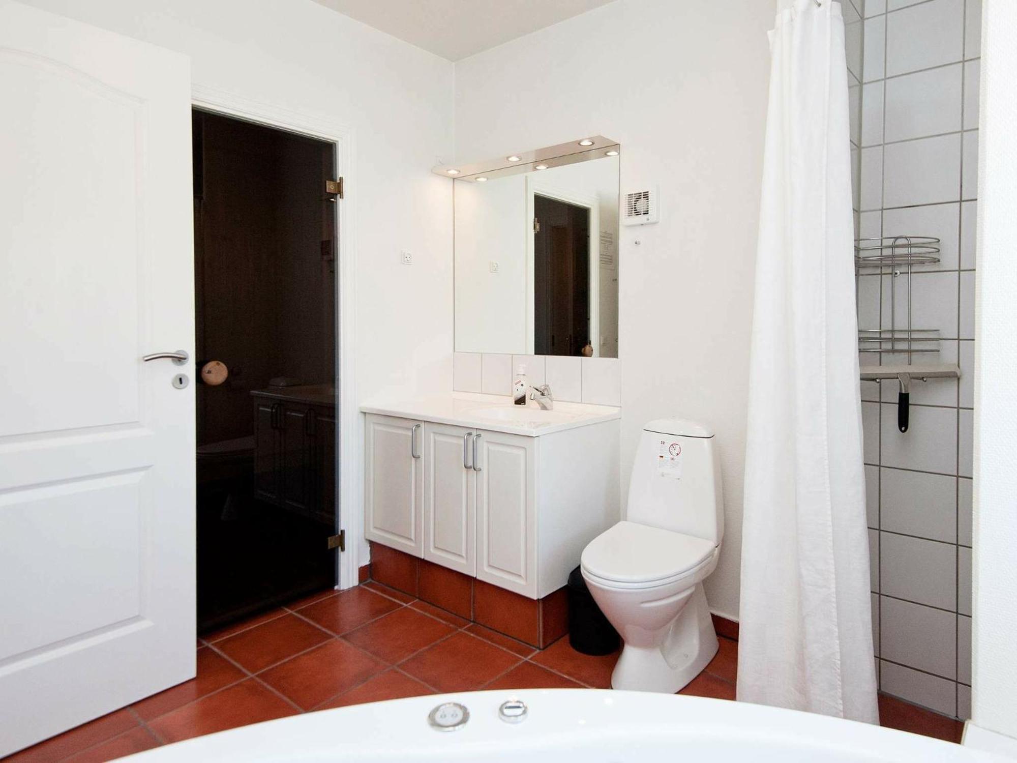 6 Person Holiday Home In Bl Vand Blåvand Buitenkant foto