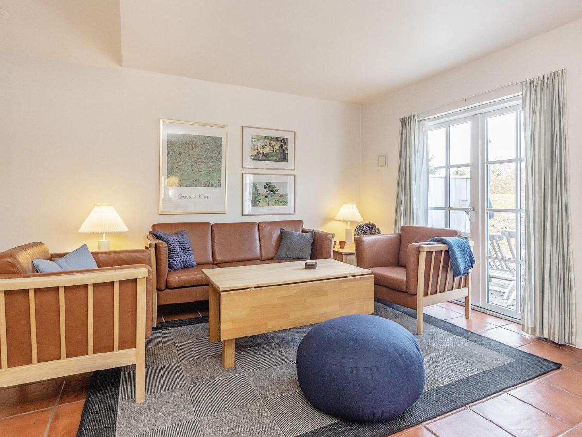 6 Person Holiday Home In Bl Vand Blåvand Buitenkant foto