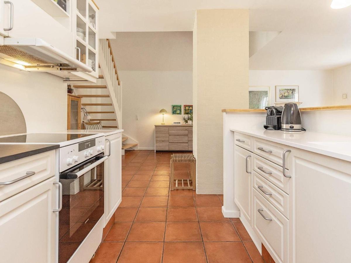 6 Person Holiday Home In Bl Vand Blåvand Buitenkant foto