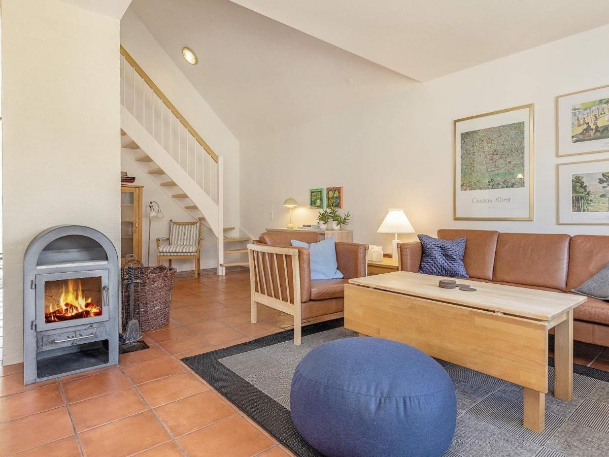 6 Person Holiday Home In Bl Vand Blåvand Buitenkant foto
