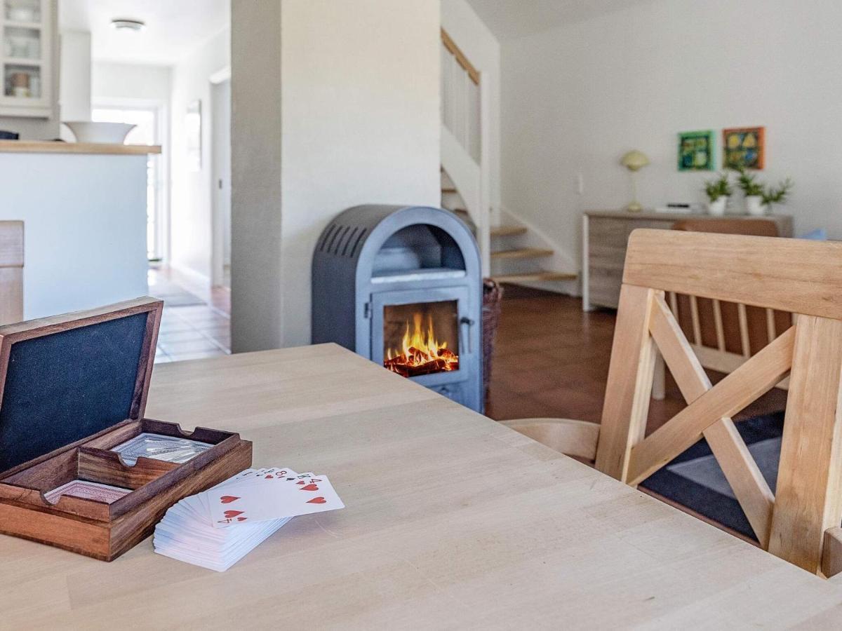 6 Person Holiday Home In Bl Vand Blåvand Buitenkant foto