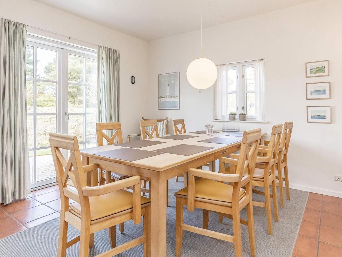 6 Person Holiday Home In Bl Vand Blåvand Buitenkant foto