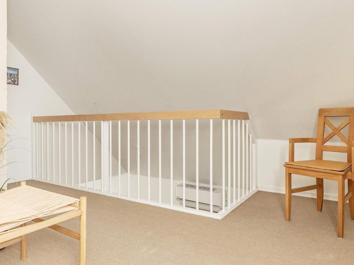 6 Person Holiday Home In Bl Vand Blåvand Buitenkant foto