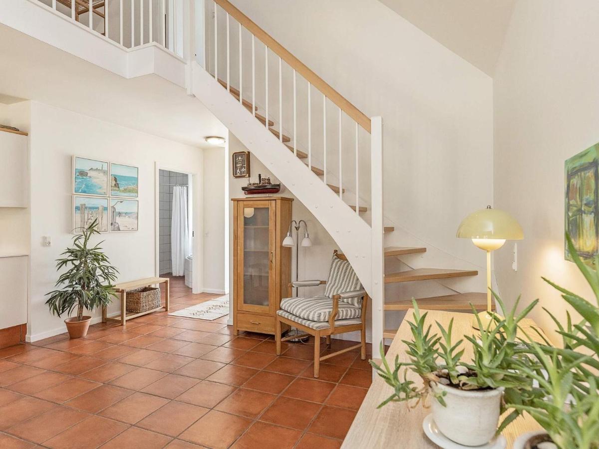 6 Person Holiday Home In Bl Vand Blåvand Buitenkant foto