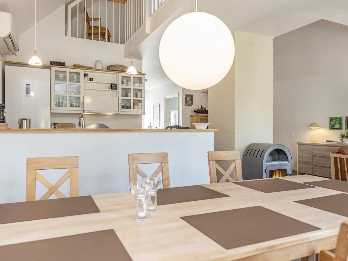 6 Person Holiday Home In Bl Vand Blåvand Buitenkant foto