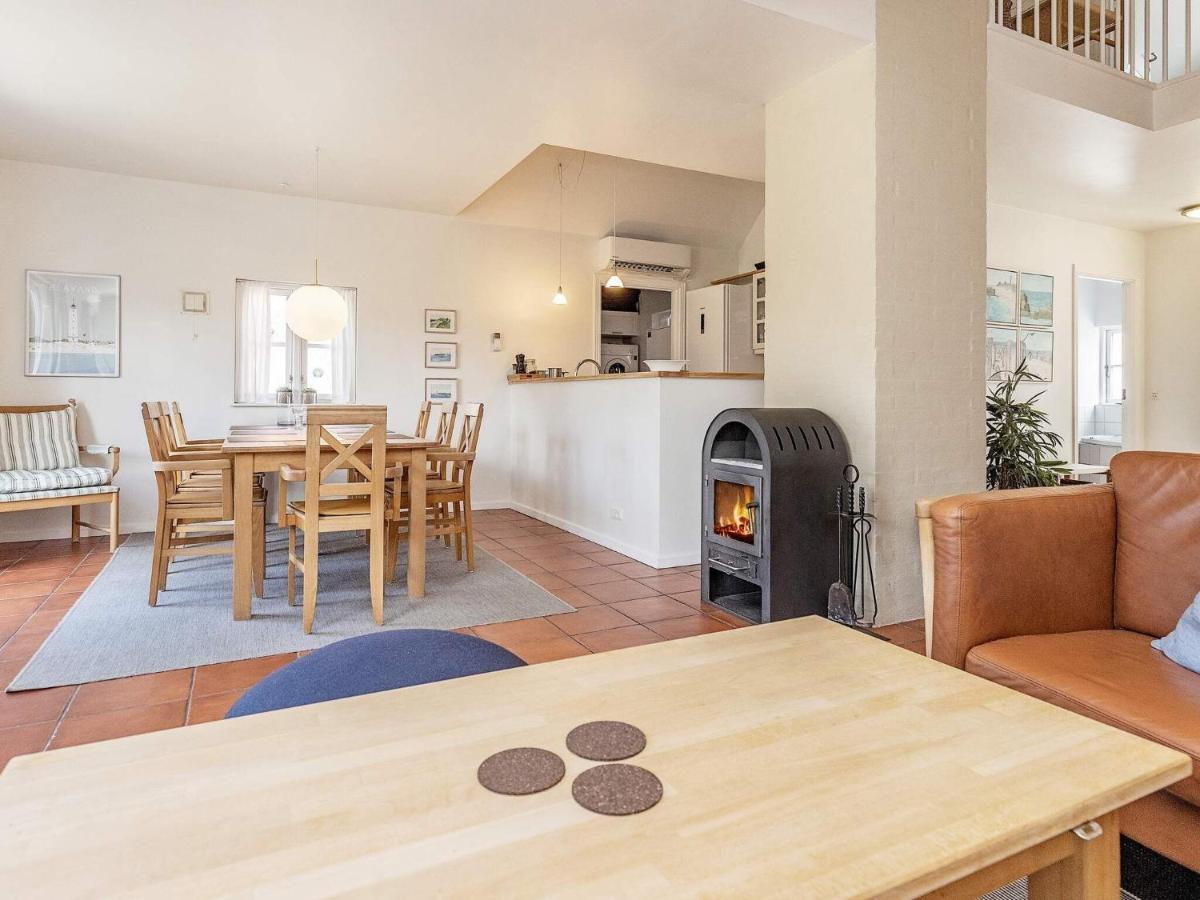 6 Person Holiday Home In Bl Vand Blåvand Buitenkant foto