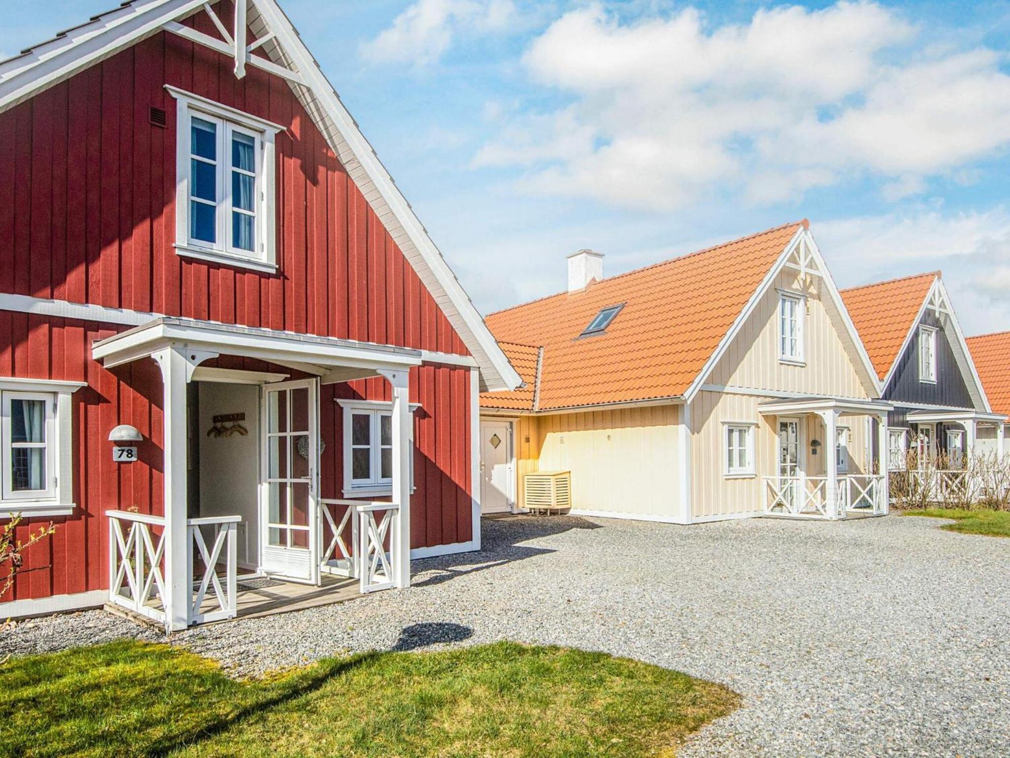 6 Person Holiday Home In Bl Vand Blåvand Buitenkant foto