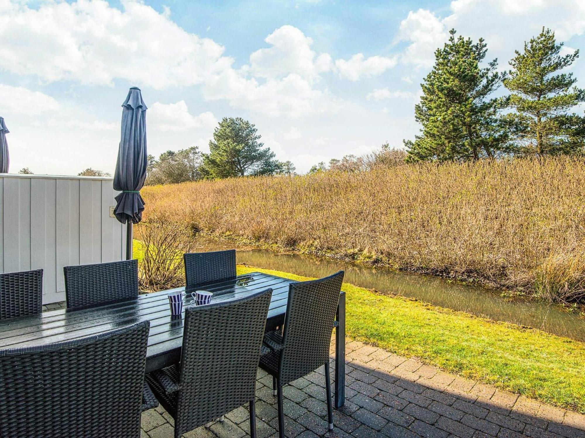 6 Person Holiday Home In Bl Vand Blåvand Buitenkant foto