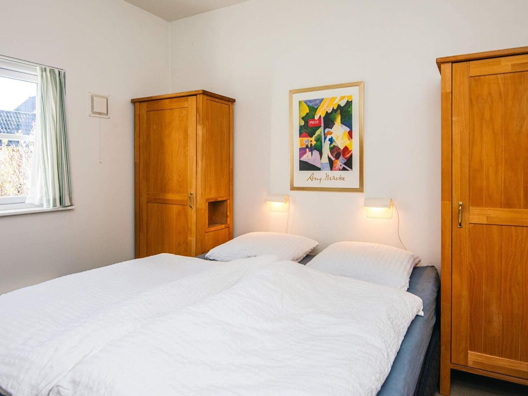 6 Person Holiday Home In Bl Vand Blåvand Buitenkant foto