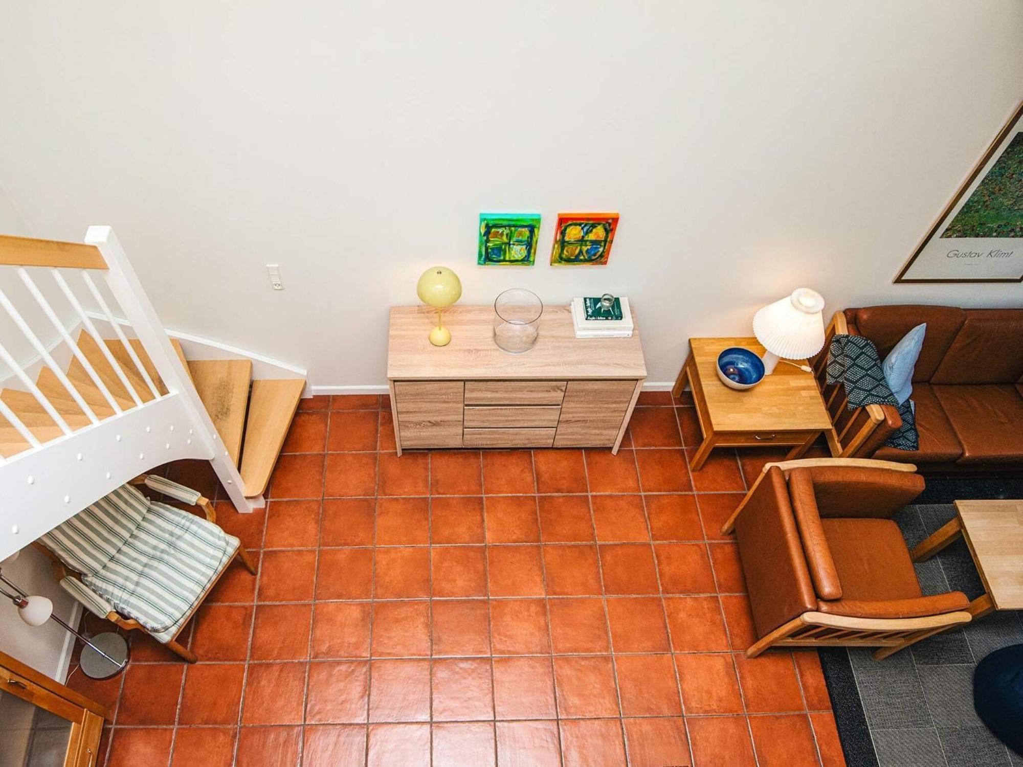 6 Person Holiday Home In Bl Vand Blåvand Buitenkant foto
