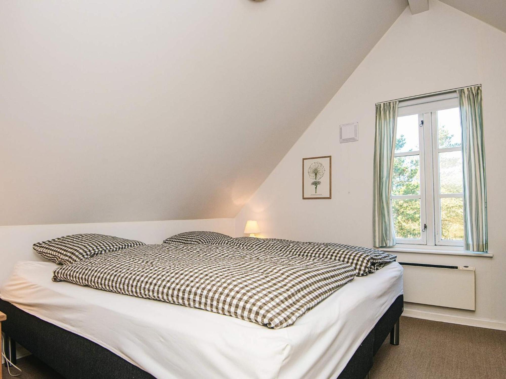 6 Person Holiday Home In Bl Vand Blåvand Buitenkant foto