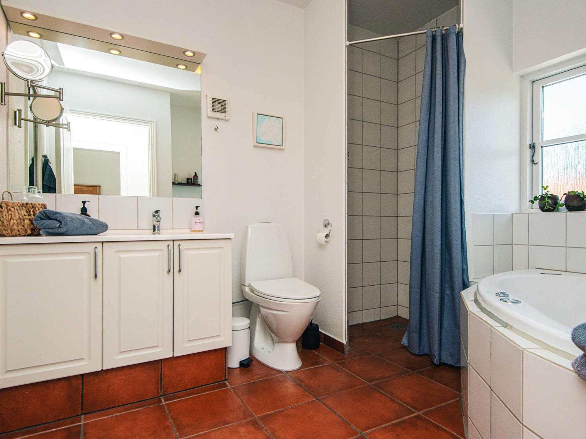 6 Person Holiday Home In Bl Vand Blåvand Buitenkant foto