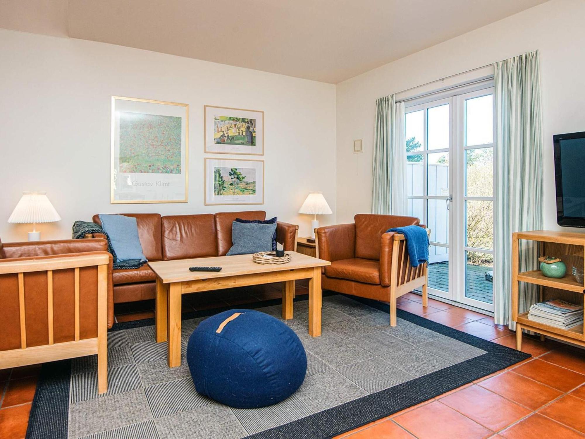6 Person Holiday Home In Bl Vand Blåvand Buitenkant foto