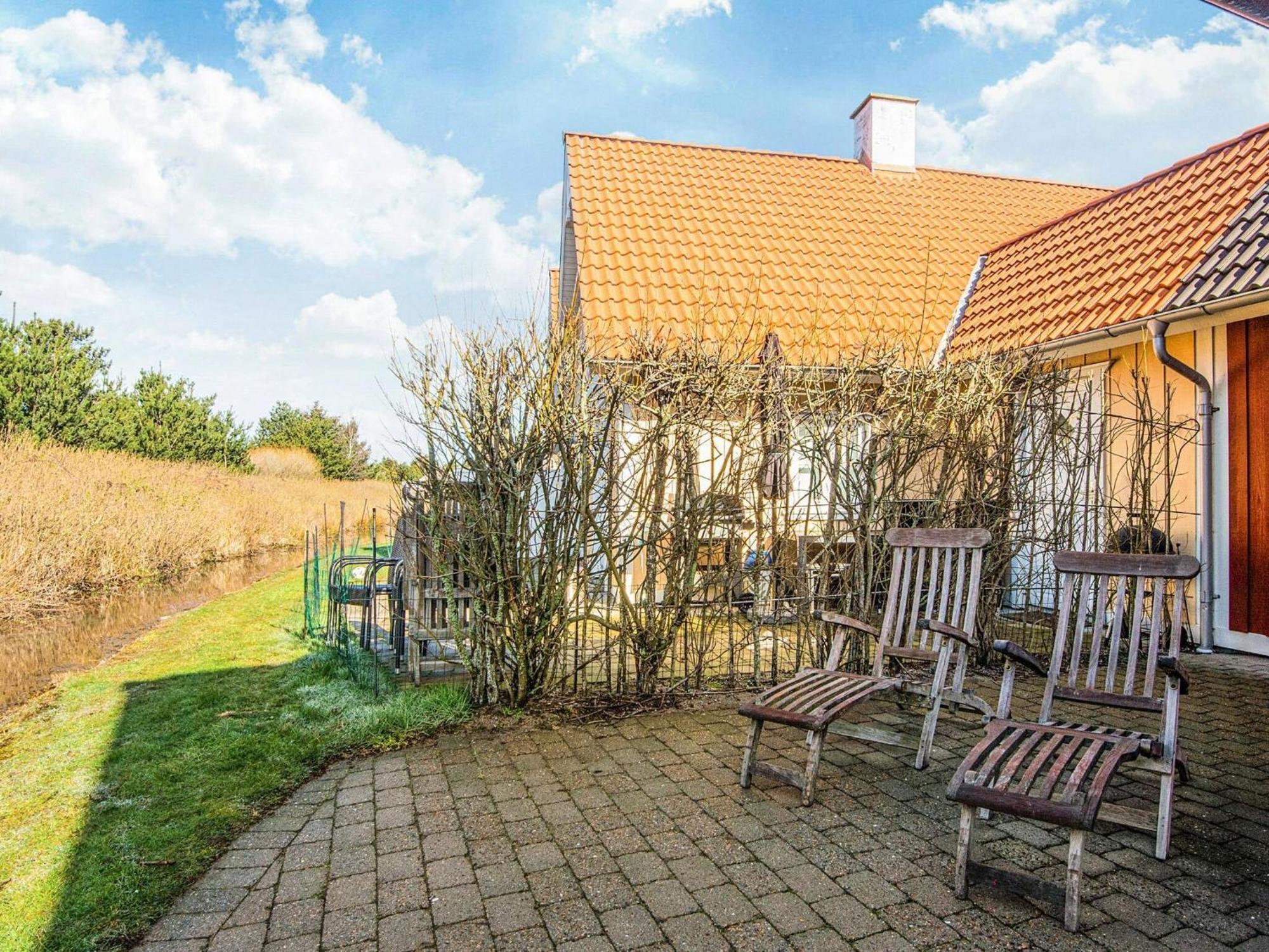6 Person Holiday Home In Bl Vand Blåvand Buitenkant foto