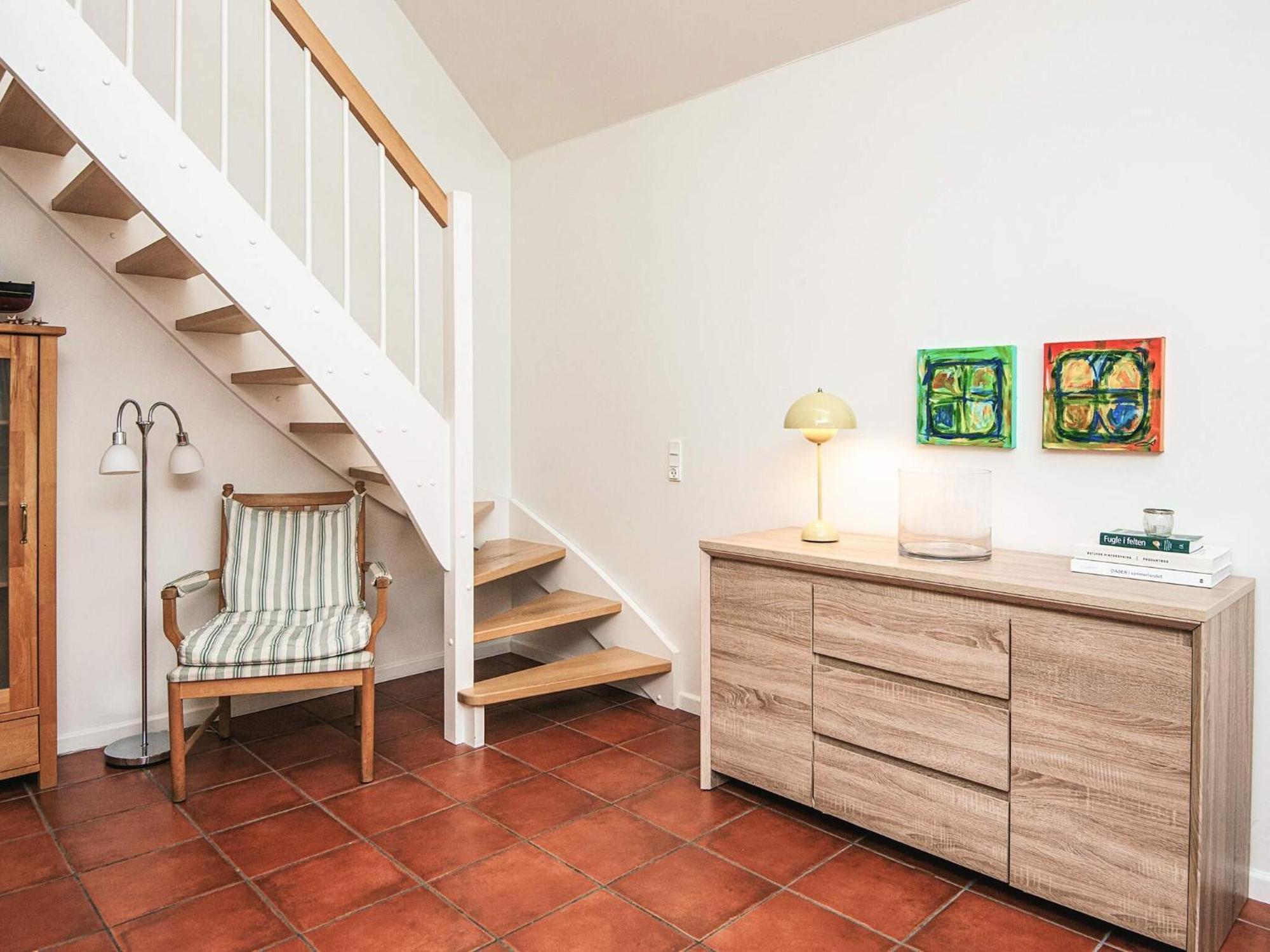 6 Person Holiday Home In Bl Vand Blåvand Buitenkant foto